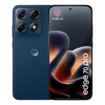 Motorola edge 70 pro 17,2 cm (6.78") Doppia SIM Android 16.0 5G USB tipo-C 8 GB 256 GB 6500 mAh Blu scuro