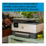 HP OfficeJet Pro 9122e Wireless All-in-One Colore Stampante, Instant Ink; Stampa fronte/retro - immagine 10