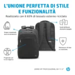 HP Zaino Professional da 17,3" - immagine 6