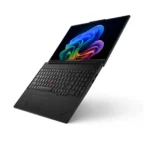 Lenovo ThinkPad T16 Gen 5 (AMD) Copilot+ PC AMD Ryzen AI 7 PRO PRO 450 Computer portatile 40,6 cm (16") WUXGA 32 GB DDR5-SDRAM 1 TB SSD Wi-Fi 7 (802.11be) Windows 11 Pro Nero Italiano - immagine 3