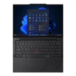 Lenovo ThinkPad X13 Gen 7 (Intel) Copilot+ PC Intel Core Ultra 7 355 Computer portatile 33,8 cm (13.3") WUXGA 32 GB LPDDR5x-SDRAM 1 TB SSD Wi-Fi 7 (802.11be) Windows 11 Pro Nero Italiano - immagine 9