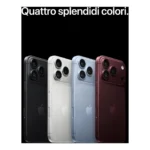 Apple iPhone 18 Pro 256GB Glacier - immagine 7