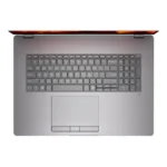 HP ZBook Fury G1i Mobile Workstation PC Wolf Pro Security Edition Intel Core Ultra 9 285HX Computer portatile 45,7 cm (18") WQXGA 32 GB DDR5-SDRAM 1 TB SSD NVIDIA RTX PRO 3000 Blackwell Wi-Fi 7 (802.11be) Windows 11 Pro AI Workstation, AI PC Argento - immagine 11