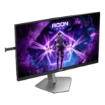 AOC AGON PRO AG246FK Monitor PC 61,2 cm (24.1") 1920 x 1080 Pixel Full HD LCD Nero - immagine 9
