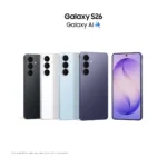 Samsung Galaxy S26 Smartphone AI, 256GB, Processore avanzato, Assistente Foto, Creative Studio, Camera 50 MP, 4300 mAh, Cobalt Violet - immagine 2