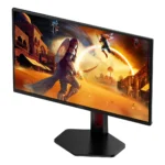 AOC G4 25G4ZR Monitor PC 62,2 cm (24.5") 1920 x 1080 Pixel LCD Nero, Rosso - immagine 9