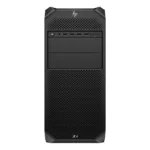 HP Z4 G5 Wolf Pro Security Edition Intel Xeon w3 w3-2425 32 GB DDR5-SDRAM 1 TB SSD Windows 11 Pro Tower Stazione di lavoro AI Workstation Nero