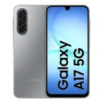 Samsung Galaxy A17 5G 17 cm (6.7") Dual SIM ibrida Android 15 USB tipo-C 4 GB 128 GB 5000 mAh Grigio - immagine 2