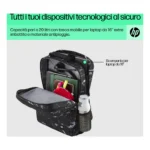 HP Zaino Campus XL Marble Stone - immagine 6