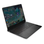 HP E4FB4EA laptop Intel Core Ultra 7 40,6 cm (16") 2.5K 32 GB DDR5-SDRAM NVIDIA GeForce RTX 5070 Wi-Fi 6 (802.11ax) FreeDOS AI PC Nero - immagine 2