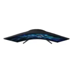 Samsung Monitor Gaming Odyssey G5 - G55C da 32" QHD Curvo - immagine 10