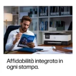 HP OfficeJet Pro 8125e Wireless All-in-One Colore Stampante, Instant Ink; Stampa fronte/retro - immagine 10