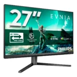 Philips Evnia 3000 27M2N3800A/00 Monitor PC 68,6 cm (27") 3840 x 2160 Pixel 4K Ultra HD LCD Nero - immagine 2