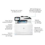 HP Color LaserJet Enterprise Stampante multifunzione Enterprise Color LaserJet M480f - immagine 22