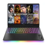 HP E4EW3EA laptop Intel Core Ultra 9 40,6 cm (16") 2.5K 32 GB DDR5-SDRAM NVIDIA GeForce RTX 5090 Wi-Fi 7 (802.11be) Windows 11 Home Nero