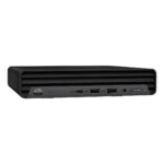 HP Pro Mini 400 G9 Wolf Pro Security Edition Intel Core i5 i5-14500T 8 GB DDR5-SDRAM 256 GB SSD Windows 11 Pro Mini PC Nero - immagine 2