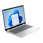 HP OmniBook 5 Flip 2-in-1 Laptop 14-fp0005nlx Intel Core 5 120U 35,6 cm (14") Touch screen 2K 8 GB LPDDR5-SDRAM 512 GB SSD Wi-Fi 6 (802.11ax) Windows 11 Home Argento - immagine 2
