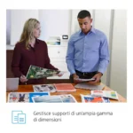 HP Color LaserJet Enterprise Stampante M856dn - immagine 13