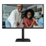 AOC E4 Q27E4U Monitor PC 68,6 cm (27") 2560 x 1440 Pixel Quad HD LED Nero - immagine 6