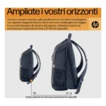 HP Zaino per laptop da 15,6" Travel 18 litri Iron Grey - immagine 8