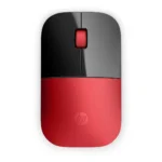 HP Mouse wireless Z3700 rosso