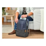 Trust Lisboa Zaino con capacità fino a 16" - Blu - immagine 5