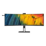 Philips Serie 6000 45B1U6900CH/00 Monitor PC 113 cm (44.5") 5120 x 1440 Pixel UltraWide Dual Quad HD LED Nero - immagine 3