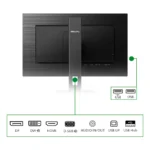 Philips B Line 272B1G/00 Monitor PC 68,6 cm (27") 1920 x 1080 Pixel Full HD LED Nero - immagine 5