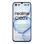 realme C100x 17,3 cm (6.8") Android 16.0 4G USB tipo-C 4 GB 256 GB 7500 mAh Blu - immagine 2