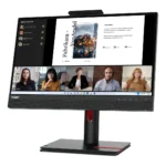 Lenovo ThinkCentre Tiny-In-One 22 Gen 5 Monitor PC 54,6 cm (21.5") 1920 x 1080 Pixel Full HD LED Nero - immagine 12