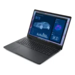 DELL Pro Max 16 MC16255 Copilot+ PC AMD Ryzen AI 7 PRO 450 Workstation mobile 40,6 cm (16") WUXGA 32 GB LPDDR5x-SDRAM 1 TB SSD NVIDIA RTX PRO 1000 Blackwell Wi-Fi 7 (802.11be) Windows 11 Pro Nero Italiano - immagine 3