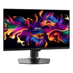 MSI MPG 271QR QD-OLED X50 Monitor PC 67,3 cm (26.5") 2560 x 1440 Pixel Wide Quad HD Nero - immagine 3