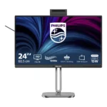Philips Serie 4000 24B2U4301H/00 Monitor PC 60,5 cm (23.8") 1920 x 1080 Pixel Full HD LCD Grigio