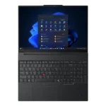 Lenovo ThinkPad E16 Gen 3 (Intel) Copilot+ PC Intel Core Ultra 7 258V Computer portatile 40,6 cm (16") WUXGA 32 GB LPDDR5x-SDRAM 1 TB SSD Wi-Fi 6E (802.11ax) Windows 11 Pro Nero Italiano - immagine 6
