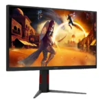 AOC G4 U27G4XM Monitor PC 68,6 cm (27") 3840 x 2160 Pixel 4K Ultra HD LED Nero, Rosso - immagine 7
