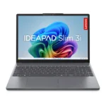 Lenovo IdeaPad Slim 3 15IWC11 Intel Core 7 350 Computer portatile 38,9 cm (15.3") WUXGA 16 GB DDR5-SDRAM 512 GB SSD Wi-Fi 6 (802.11ax) Windows 11 Home Grigio Italiano