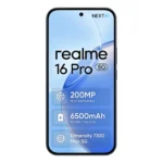 realme 16 PRO 17,3 cm (6.8") Doppia SIM 5G 8 GB 256 GB 6500 mAh Grigio - immagine 5