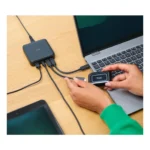 Trust Maxo Caricatore da tavolo con 4 porte USB 100 W - Nero EU - immagine 5