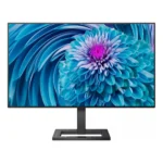 Philips E Line 275E2FAE/00 Monitor PC 68,6 cm (27") 2560 x 1440 Pixel Quad HD LED Nero - immagine 2