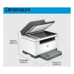 HP LaserJet Stampante multifunzione M234sdw - immagine 4