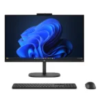 HP E07KBAT All-in-One PC Intel Core 7 240H 60,5 cm (23.8") 1920 x 1080 Pixel 16 GB DDR5-SDRAM Windows 11 Pro Wi-Fi 7 (802.11be) Nero