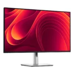 DELL Pro Plus P3225QE Monitor PC 80 cm (31.5") 3840 x 2160 Pixel 4K Ultra HD LCD Nero, Grigio - immagine 2