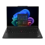 Lenovo ThinkPad X1 Carbon Gen 14 Aura Edition Copilot+ PC Intel Core Ultra 7 355 Computer portatile 35,6 cm (14") Touch screen WUXGA 32 GB LPDDR5x-SDRAM 1 TB SSD Wi-Fi 7 (802.11be) Windows 11 Pro Nero Italiano
