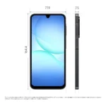 TIM Samsung Galaxy A17 17 cm (6.7") Dual SIM ibrida 4G USB tipo-C 4 GB 128 GB 5000 mAh Nero - immagine 3