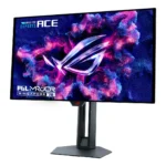 ASUS ROG Swift OLED PG259QWS Ace Monitor PC 62,2 cm (24.5") 1920 x 1080 Pixel Full HD Nero - immagine 8