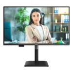 AOC Q27P4U Monitor PC 68,6 cm (27") 2560 x 1440 Pixel Wide Quad HD Nero - immagine 6