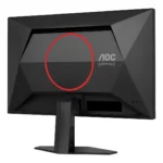 AOC G4 25G4SRE Monitor PC 62,2 cm (24.5") 1920 x 1080 Pixel Full HD LED Nero, Rosso - immagine 12