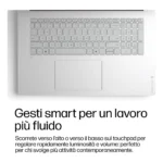 HP E4EW9EA laptop Copilot+ PC Computer portatile 40,6 cm (16") 2K 24 GB DDR5-SDRAM 512 GB SSD Wi-Fi 6 (802.11ax) Windows 11 Home Grigio, Argento - immagine 8