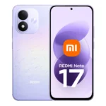 Xiaomi Redmi Note 17 17,8 cm (6.99") 4G 6 GB 256 GB 7700 mAh Viola