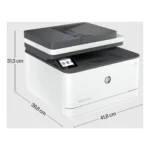 HP LaserJet Pro Stampante multifunzione 3102fdw - immagine 3